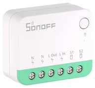 Systemy inteligentnych domów - Sonoff MINIR4M Matter - miniaturka - grafika 1