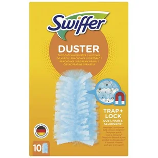 SWIFFER SWIFFER DUSTER WKŁADY DO MIOTEŁKI DO KURZU 10SZTUK 8006540308028 - Folia, papier śniadaniowy, serwetki - miniaturka - grafika 1