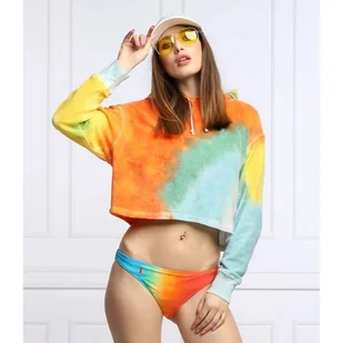 POLO RALPH LAUREN Bluza Cropped Fit - Bluzy damskie - miniaturka - grafika 1