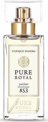 FM World FM Federico Mahora Pure Royal 853 Perfumy Damskie - 50ml
