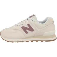 Buty trekkingowe damskie - Buty Lifestyle New Balance Sneakers - Dla Kobiet Damskie - miniaturka - grafika 1