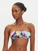 Stroje kąpielowe - Banana Moon Góra od bikini Kenteo Sunfair MDN06 Kolorowy - miniaturka - grafika 1