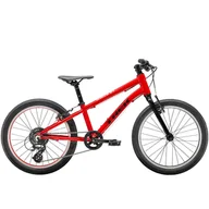 Rowery - Trek Wahoo 20 cali Czerwony 2022 - miniaturka - grafika 1