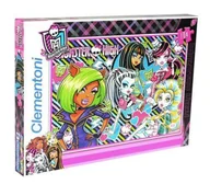 Puzzle - Nieprzypisany Puzzle 104 elementy Monster High WIKR-085611 - miniaturka - grafika 1