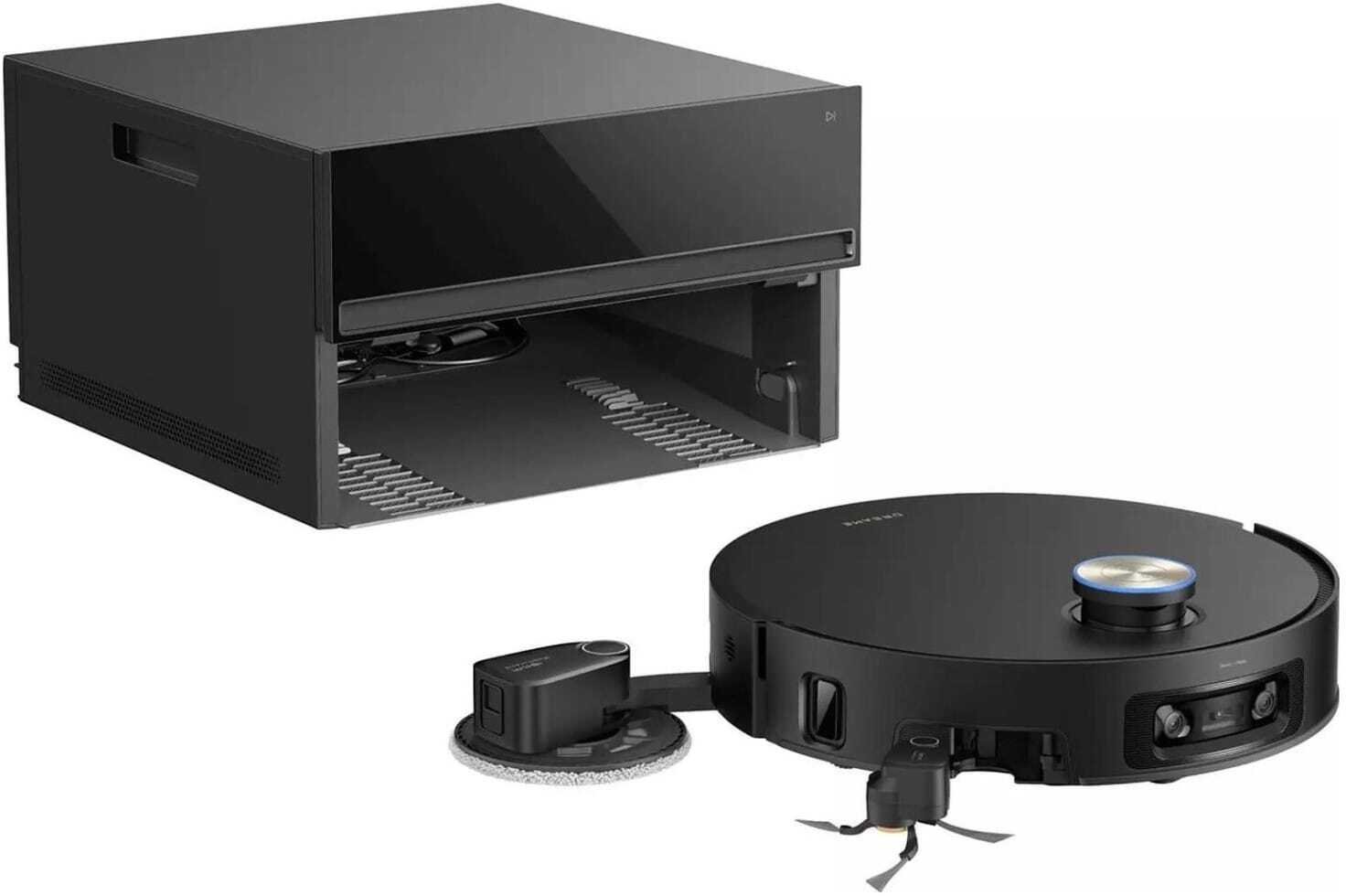 Dreame X60 Pro Master Czarny