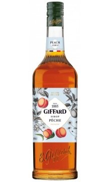 Syrop brzoskwiniowy 1000 ml Giffard