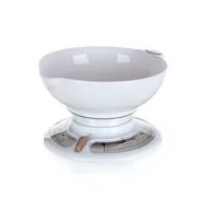 Wagi kuchenne - Banquet Waga kuchenna Culinaria White 3 kg - miniaturka - grafika 1