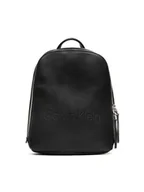 Plecaki - Calvin Klein Plecak Ck Set Backpack K60K609122 Czarny - miniaturka - grafika 1