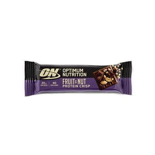 Optimum NUTRITION Protein Crisp Bar [ 70g ] - Nutrition - Baton Białkowy Proteinowy - Batony proteinowe - miniaturka - grafika 1