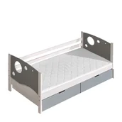 Łóżka dla dzieci i młodzieży - Łóżko 80 x 190 Kevin Dolmar - miniaturka - grafika 1