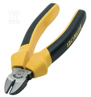 Kombinerki i obcęgi - IRONSIDE Szczypce tnące boczne 145MM - miniaturka - grafika 1