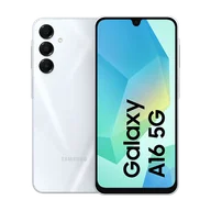 Telefony komórkowe - Samsung Galaxy A16 5G A166 Dual Sim 8/256GB Light Grey Szary - miniaturka - grafika 1