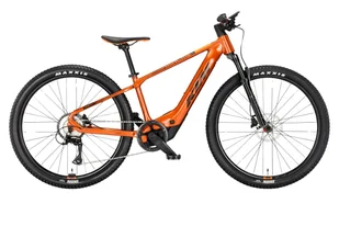 Rower elektryczny KTM Macina Mini Me SX 26 Burnt Orange - S - Rowery elektryczne - miniaturka - grafika 1