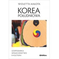 Ekonomia - Korea Południowa Wioletta Małota - miniaturka - grafika 1