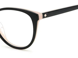 Okulary korekcyjne Kate Spade AILA 807 - Okulary korekcyjne, oprawki, szkła - miniaturka - grafika 4