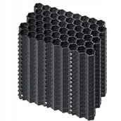 Ogrodzenia - Kratka Trawnikowa Ogrodowa Parking 60X40X4Cm 16Szt - miniaturka - grafika 1