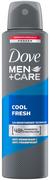 Dezodoranty i antyperspiranty męskie - Dove Men + Care Cool Fresh antyperspirant spray 150ml - miniaturka - grafika 1