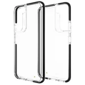 Etui i futerały do telefonów - Gear4 Santa Cruz Etui Obudowa do Samsung Galaxy S22+ Plus 5G (Black) 702009144 - miniaturka - grafika 1