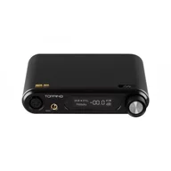 Przetworniki DAC - Topping DX5 Lite Kolor: Czarny - miniaturka - grafika 1