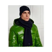 Czapki męskie - GUESS Szal + czapka - miniaturka - grafika 1