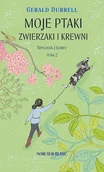 Biografie i autobiografie - Gerald Durrell Moje ptaki zwierzaki i krewni - miniaturka - grafika 1
