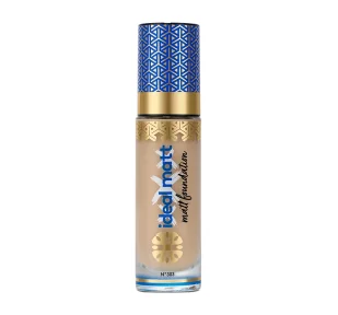 Ingrid Podkład mineralny matujący Ideal Matt nr 303 30ml Verona - Podkłady do twarzy - miniaturka - grafika 1