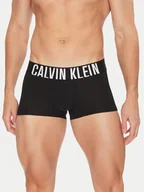 Majtki męskie - Calvin Klein Underwear Komplet 3 par bokserek 000NB3611A Czarny - miniaturka - grafika 1