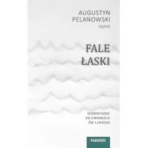 Augustyn Pelanowski OSPPE Fale łaski. Komentarze do Ewangelii św. Łukasza - E-booki - religia - miniaturka - grafika 1