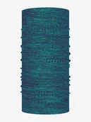 Apaszki i szaliki damskie - Buff Szal-koło "DryFlx" w kolorze niebiesko-zielonym - 52 x 22 cm - miniaturka - grafika 1