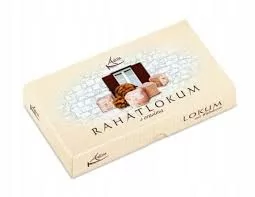 Rahat lokum z aromatem orzechów Adria 180g - Inne słodycze - miniaturka - grafika 1