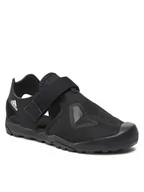 Buty dla chłopców - Adidas Sandały Captain Toey 2.0 K S42671 Czarny - miniaturka - grafika 1