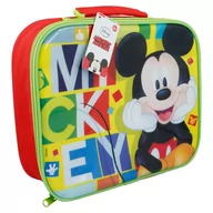 Lunch boxy - Mickey Mouse - Torba termiczna śniadaniowa - miniaturka - grafika 1