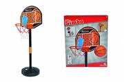 Zabawki i gry sportowe - Simba, zestaw do gry w koszykówkę na statywie - miniaturka - grafika 1