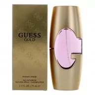 Wody i perfumy damskie - Guess GOLD woda perfumowana 75 ml - miniaturka - grafika 1