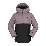 Kurtki narciarskie - Volcom Sluff Ins Pullover Kurtka, Rosewood, 6 lat Chłopiec, Rosewood, 6 lat - miniaturka - grafika 1