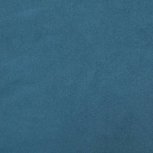 Sofa 3-osobowa, niebieski, 180 cm, tapicerowana aksamitem - Sofy i kanapy - miniaturka - grafika 8