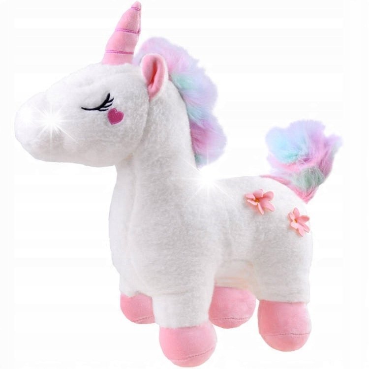 Magiczny pluszowy Jednorożec Pluszak 48cm ZA4403