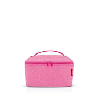 Kosmetyczka BEAUTYCASE, twist pink, Reisenthel - Kosmetyczki, organizery i kuferki - miniaturka - grafika 1