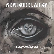Rock - New Model Army Carnival, CD New Model Army - miniaturka - grafika 1