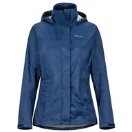 Kurtki i kamizelki sportowe damskie - Kurtka damska Marmot Wm's PreCip Eco Jacket Rozmiar: S / Kolor: ciemnoniebieski - miniaturka - grafika 1