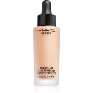 MAC Cosmetics Studio Waterweight SPF 30 /Pa++ Foundation Nw18 - Podkłady do twarzy - miniaturka - grafika 1