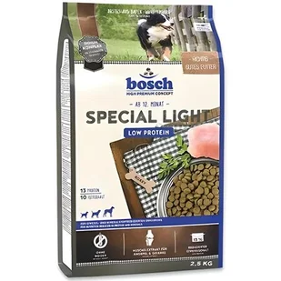 Bosch Petfood Special Light 2.5kg - Sucha karma dla psów - miniaturka - grafika 1