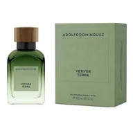 Wody i perfumy męskie - Adolfo Dominguez, Vetiver Terra, Woda perfumowana, 120 ml - miniaturka - grafika 1