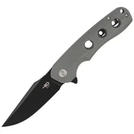 Noże - Nóż składany Bestech Knives Arctic - Grey - miniaturka - grafika 1