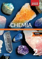 Podręczniki dla liceum - Chemia. Podręcznik. Liceum i technikum. Klasa 2. Zakres podstawowy - podręcznik - miniaturka - grafika 1