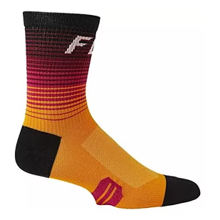 Fox 6" Ranger Sock Ts57 pomarańczowy - Części motocyklowe - miniaturka - grafika 1