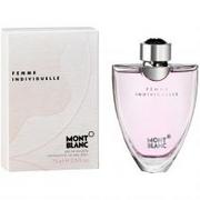 Wody i perfumy damskie - Mont Blanc Individuelle woda toaletowa 75ml - miniaturka - grafika 1