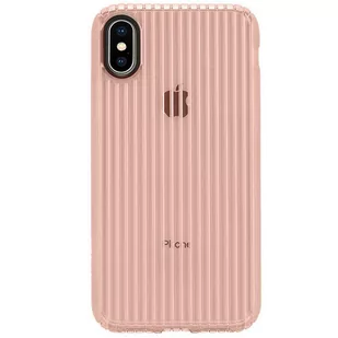Incase Protective Guard Cover - Etui iPhone Xs / X (Rose Gold) - Etui i futerały do telefonów - miniaturka - grafika 3