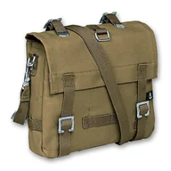 Torebki damskie - Brandit, Torba na Ramię 3L Canvasbag Olive - miniaturka - grafika 1