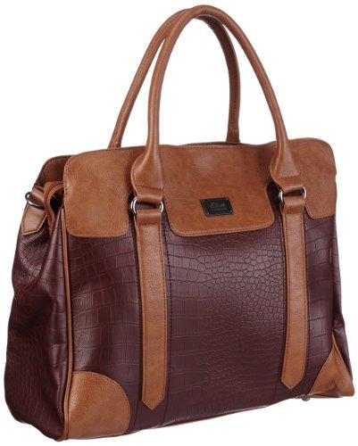 s.Oliver (Bags) damska kobieca Function 39.307.94.6935, Shopper 37x27x15 cm (szer. x wys. x gł.), czerwony - czerwony 4974-37x27x15 cm (B x H x T)
